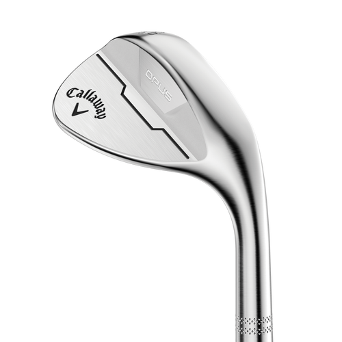 Women's Opus Brushed Chrome Wedges - View 4