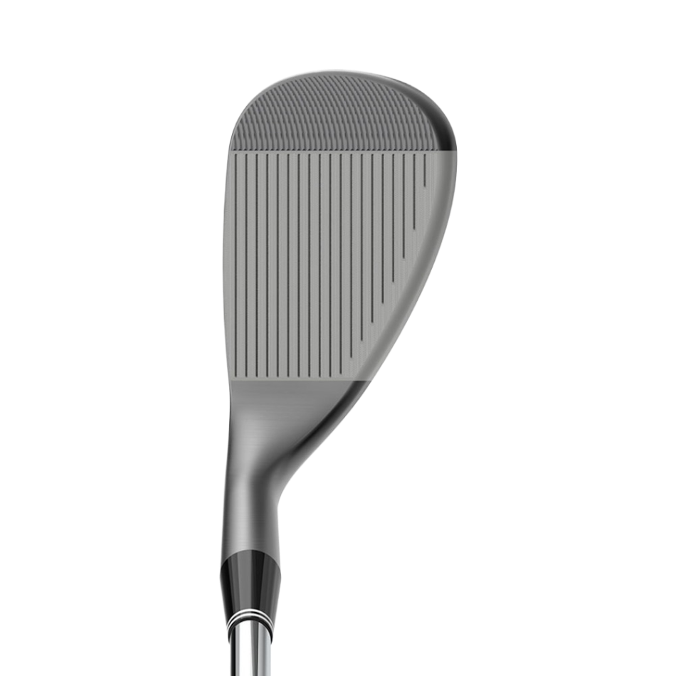 Cleveland RTX-6 ZipCore Black Satin Wedges image 4