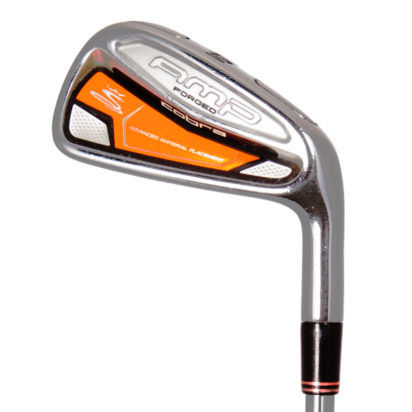 Cobra AMP Forged Irons