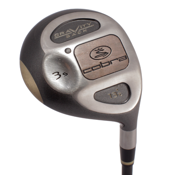 Cobra Gravity Back Fairway Woods image 1