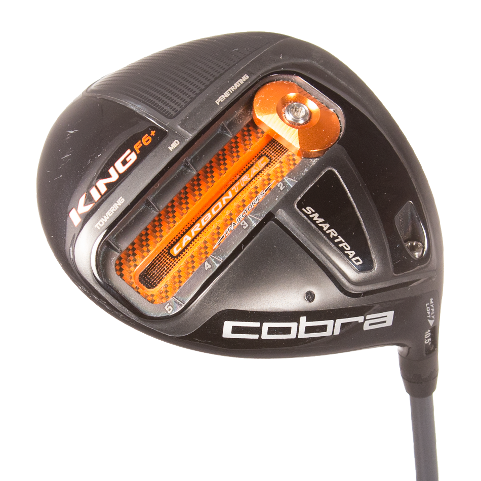 Cobra King F6+ Drivers
