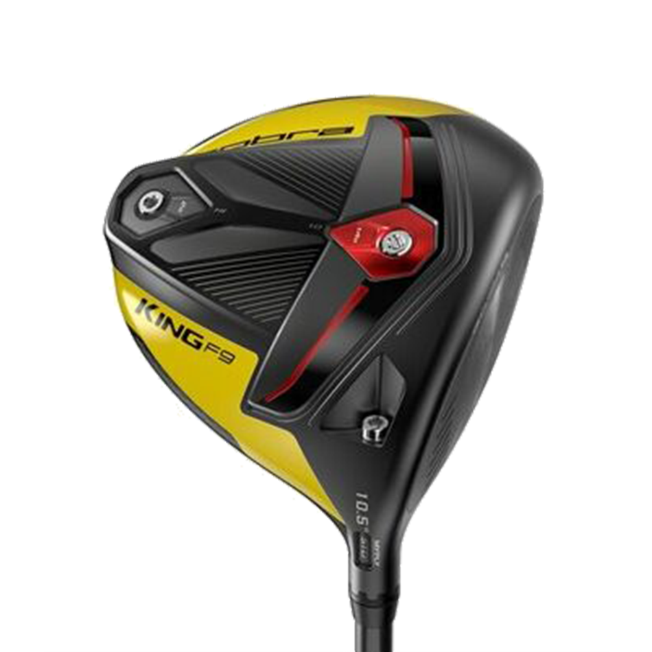 Cobra King F9 Speedback Drivers