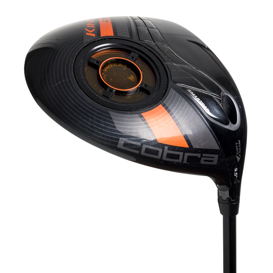 Cobra King LTD Driver image 2