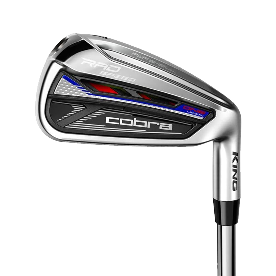 Cobra King Radspeed One Length Irons