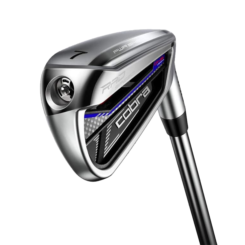 Cobra King Radspeed One Length Irons image 2