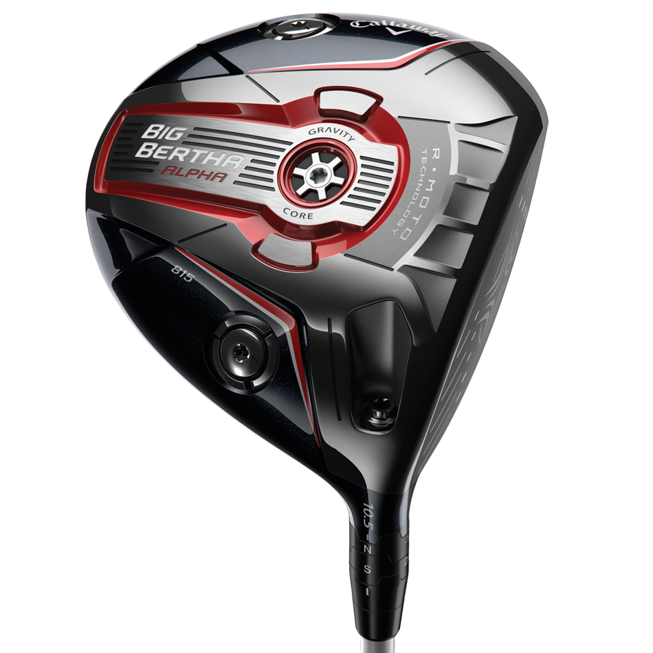 Big Bertha Alpha 815 Drivers image 5