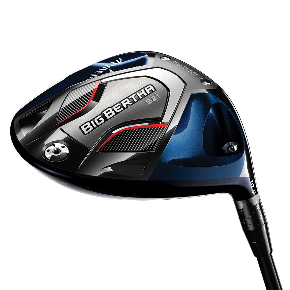 Big Bertha B21 Drivers image 5