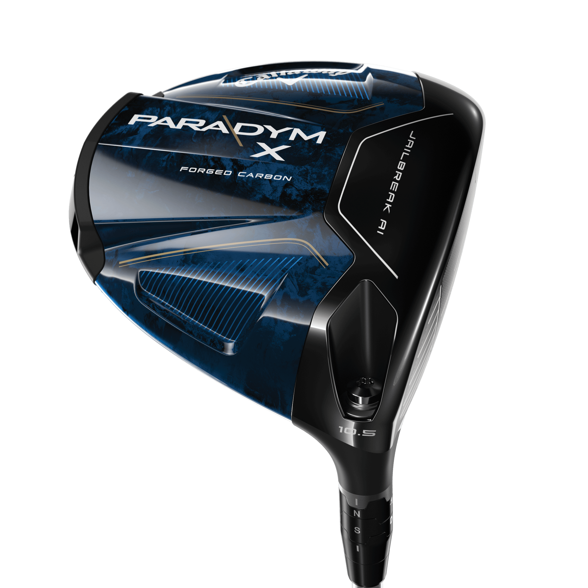 Women's Paradym X Drivers