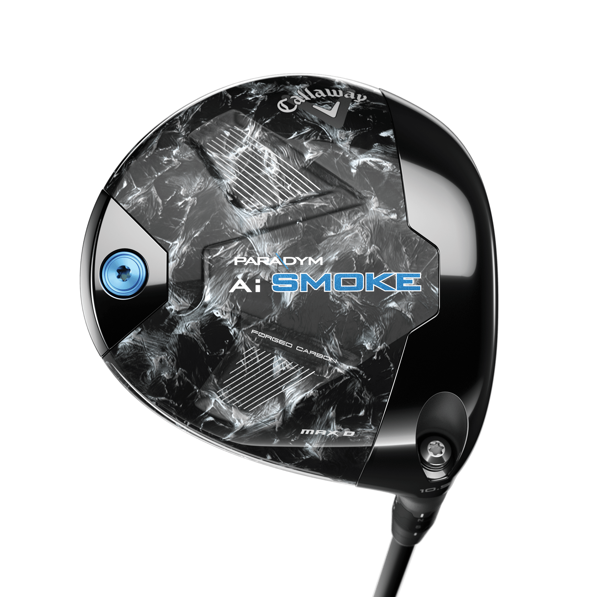 Paradym Ai Smoke MAX D Driver image 6