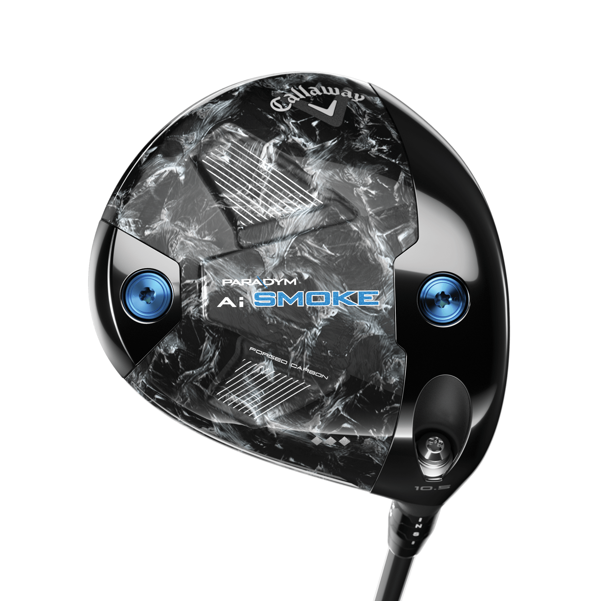 Paradym Ai Smoke Triple Diamond Driver Tour Certified image 6
