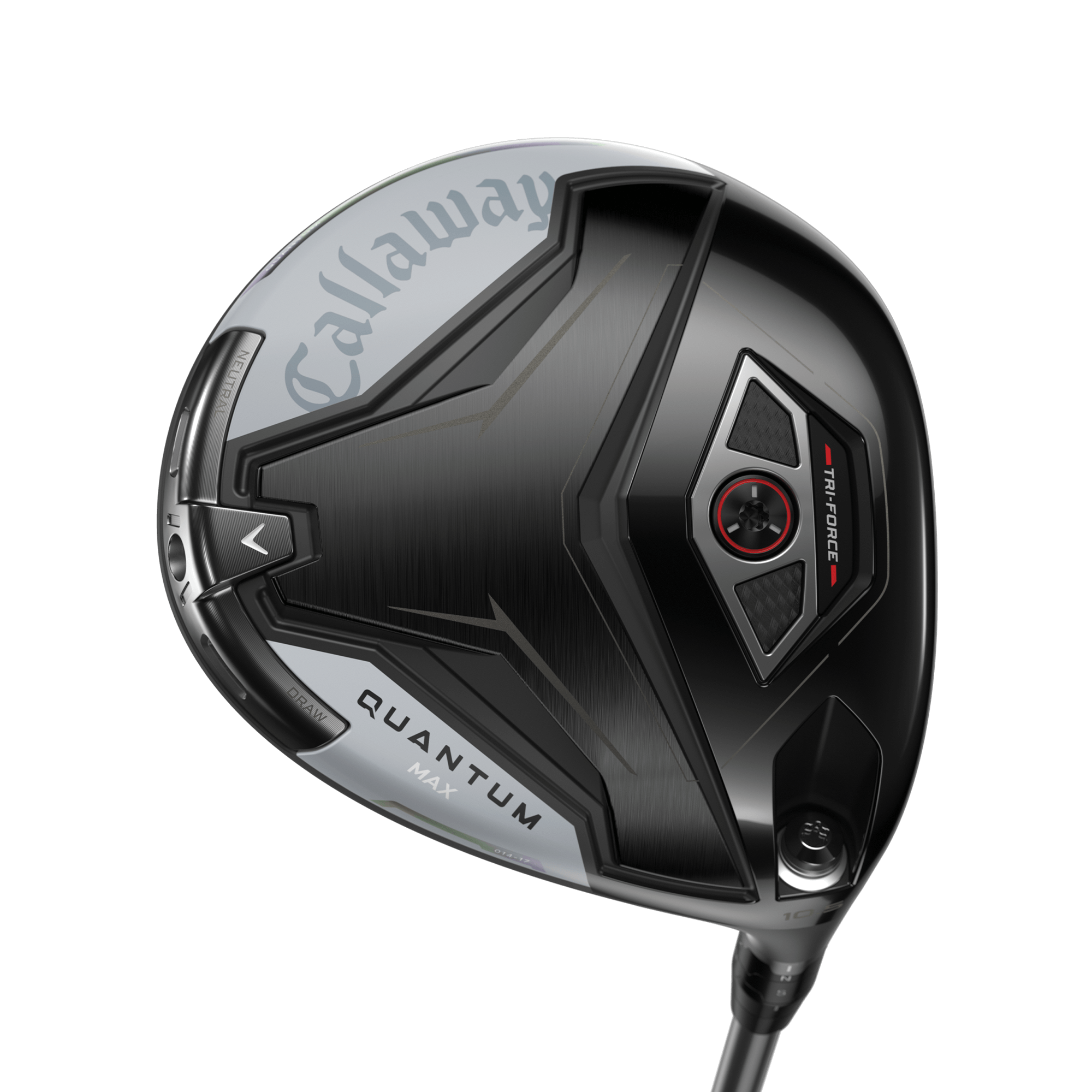 Quantum Max Driver image 8