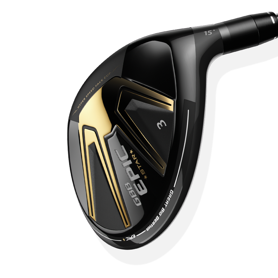 GBB Epic Star Fairway Woods image 3
