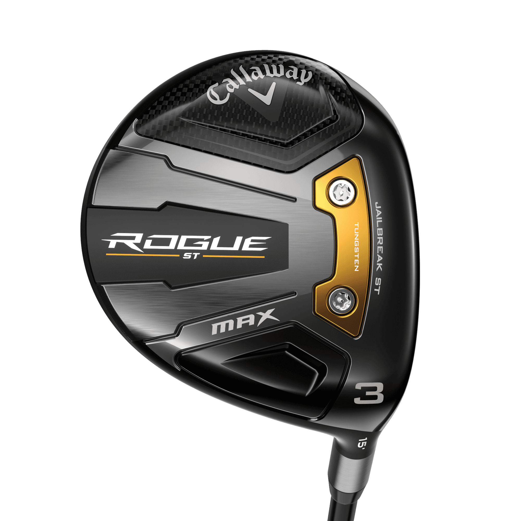 Women's Rogue ST MAX Fairway Woods image 6