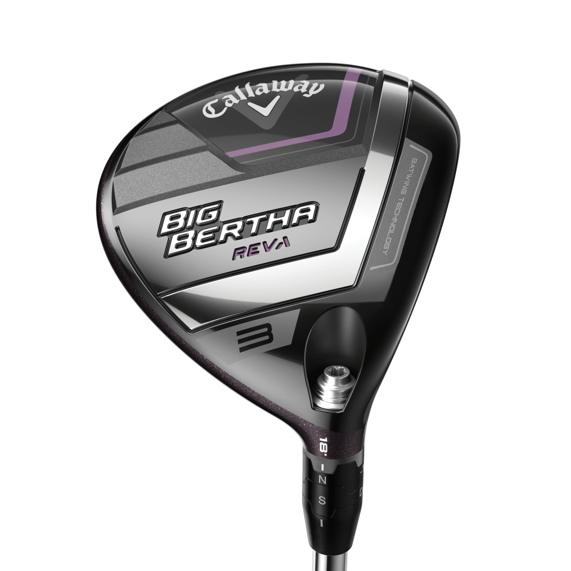 Women's Big Bertha REVA Fairway Woods
