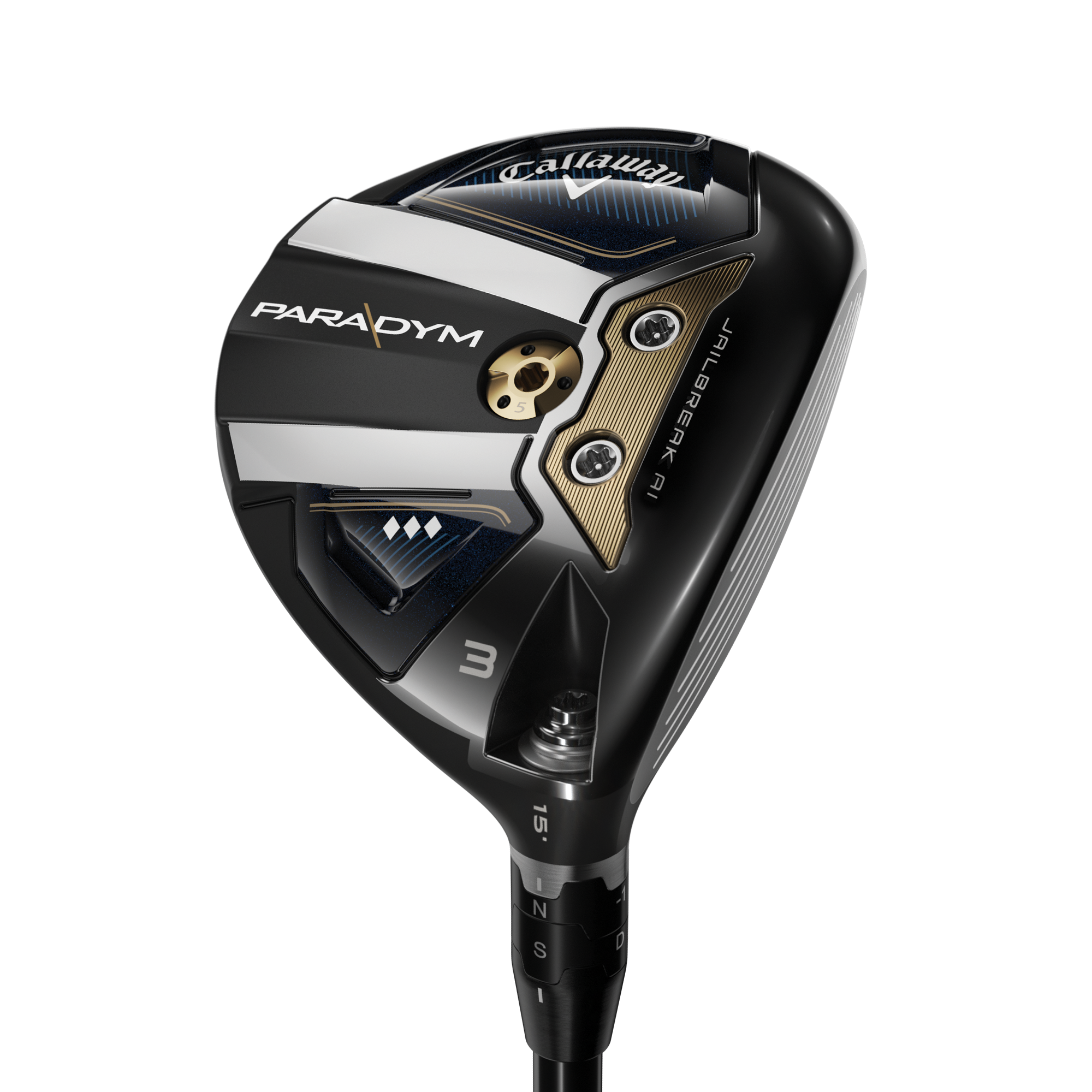 Paradym Triple Diamond Fairway Woods