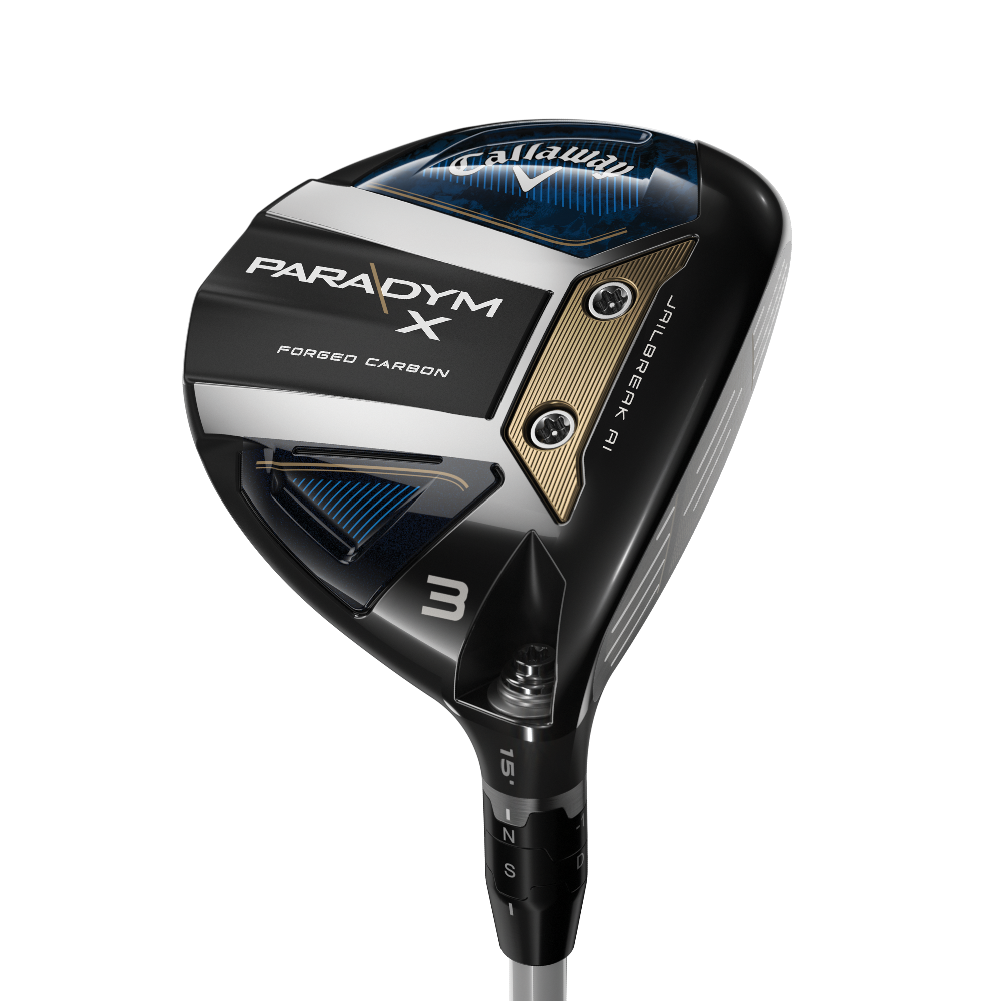 Women's Paradym X Fairway Woods