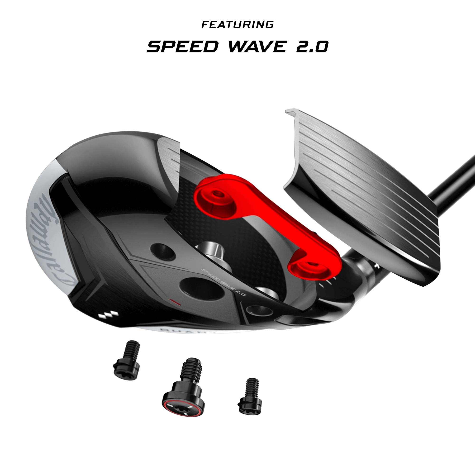 Quantum Triple Diamond Fairway Woods image 3