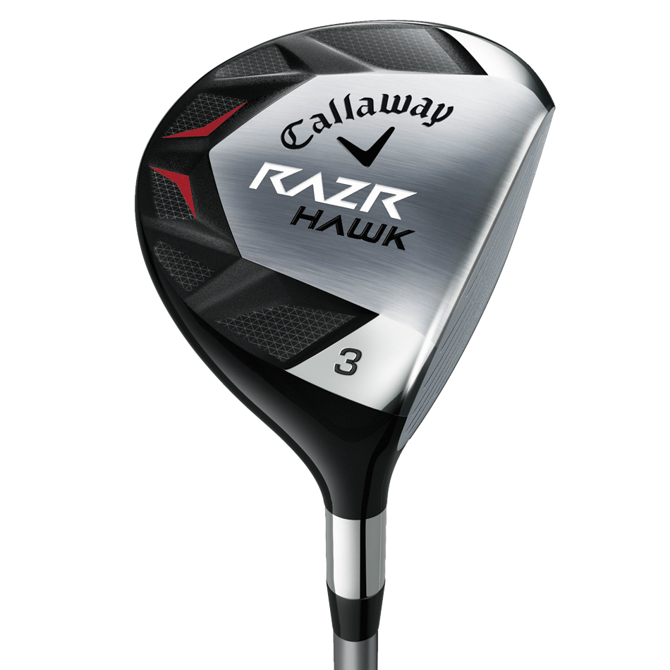 RAZR Hawk Fairway Woods image 4