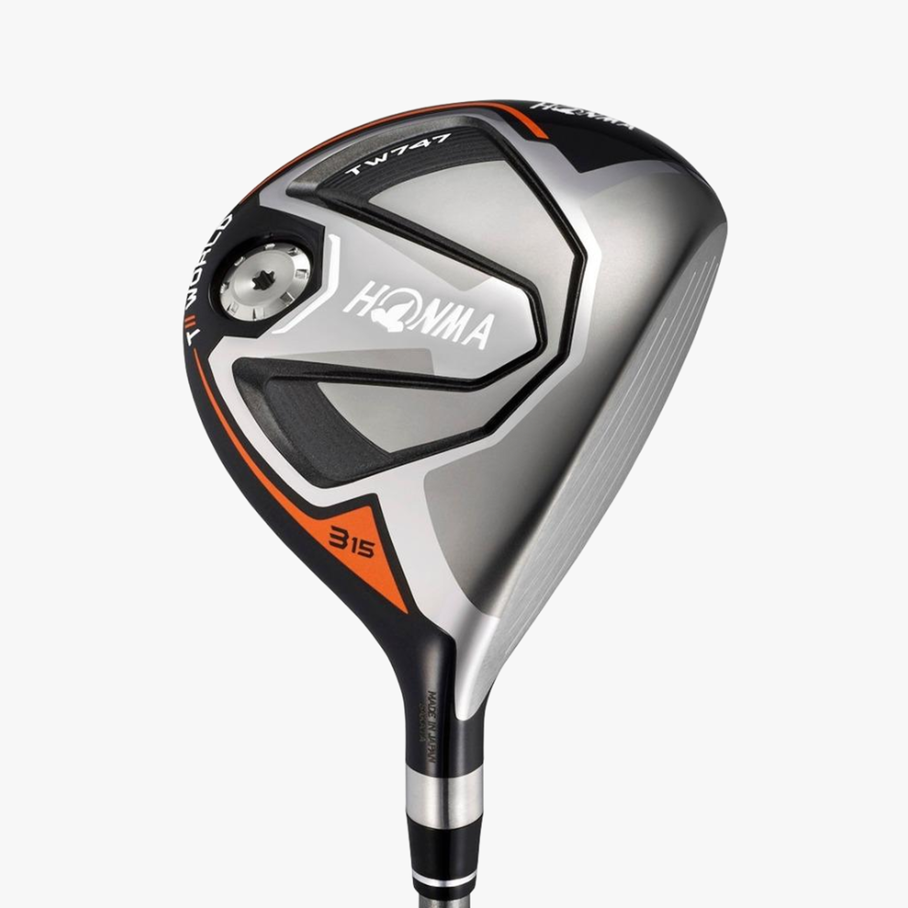 Honma Tw747 Fairway Woods Honma Tw747 Fairway Woods
