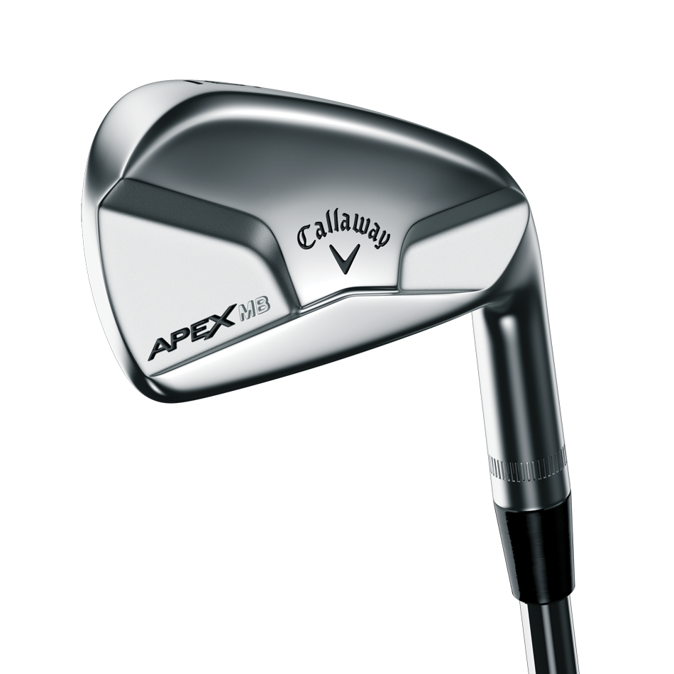 Apex 14 Muscleback Irons image 6
