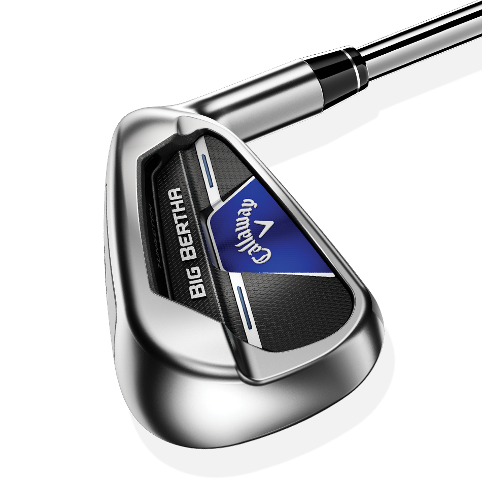 Women's Big Bertha REVA Irons image 5