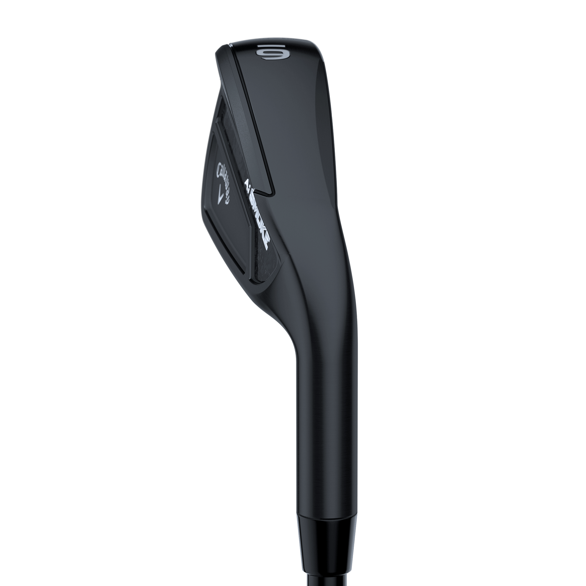 Paradym Ai Smoke Black Irons image 5