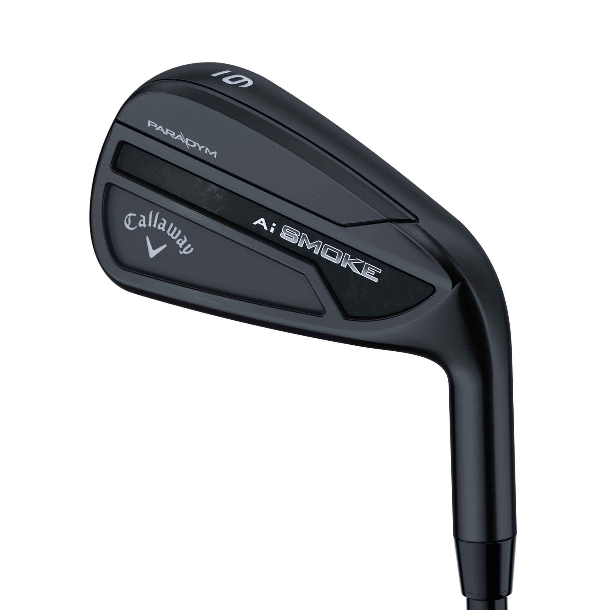 Paradym Ai Smoke Black Irons image 6
