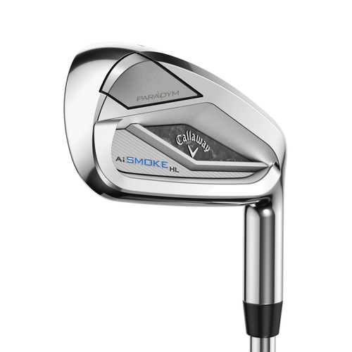 Paradym Ai Smoke HL Irons - View 1