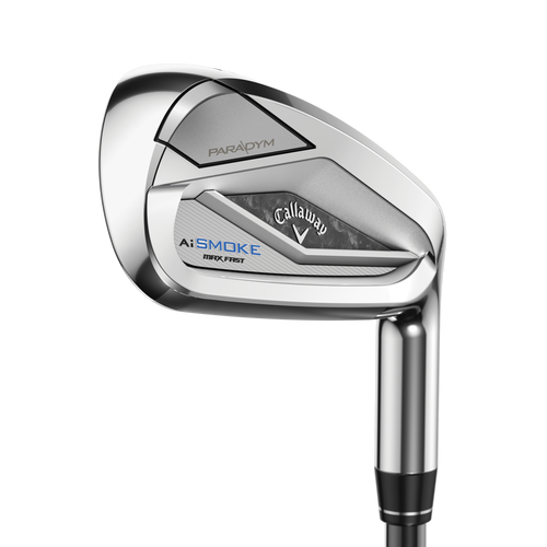 Paradym Ai Smoke MAX Fast Irons - View 1