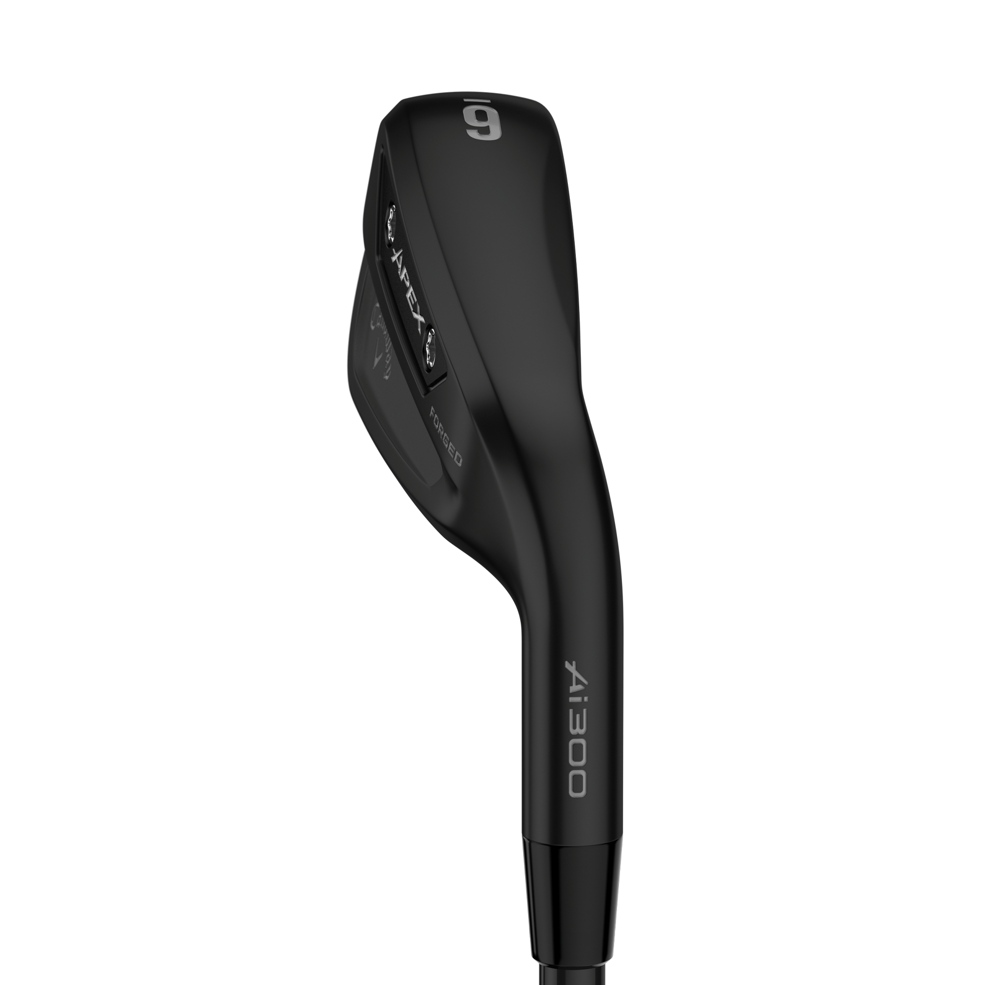 Apex Ai300 Black Shadow Irons image 8