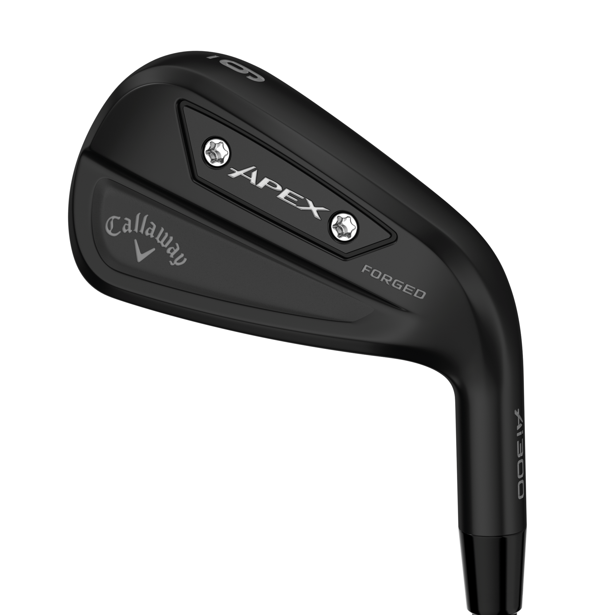 Apex Ai300 Black Shadow Irons image 9