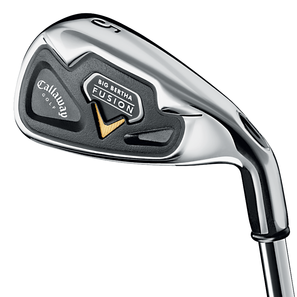 Fusion Irons image 2