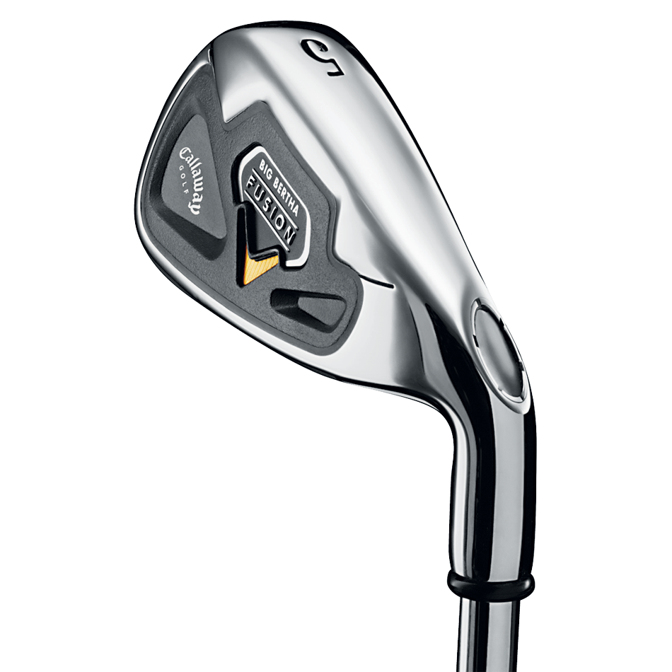 Fusion Irons image 3
