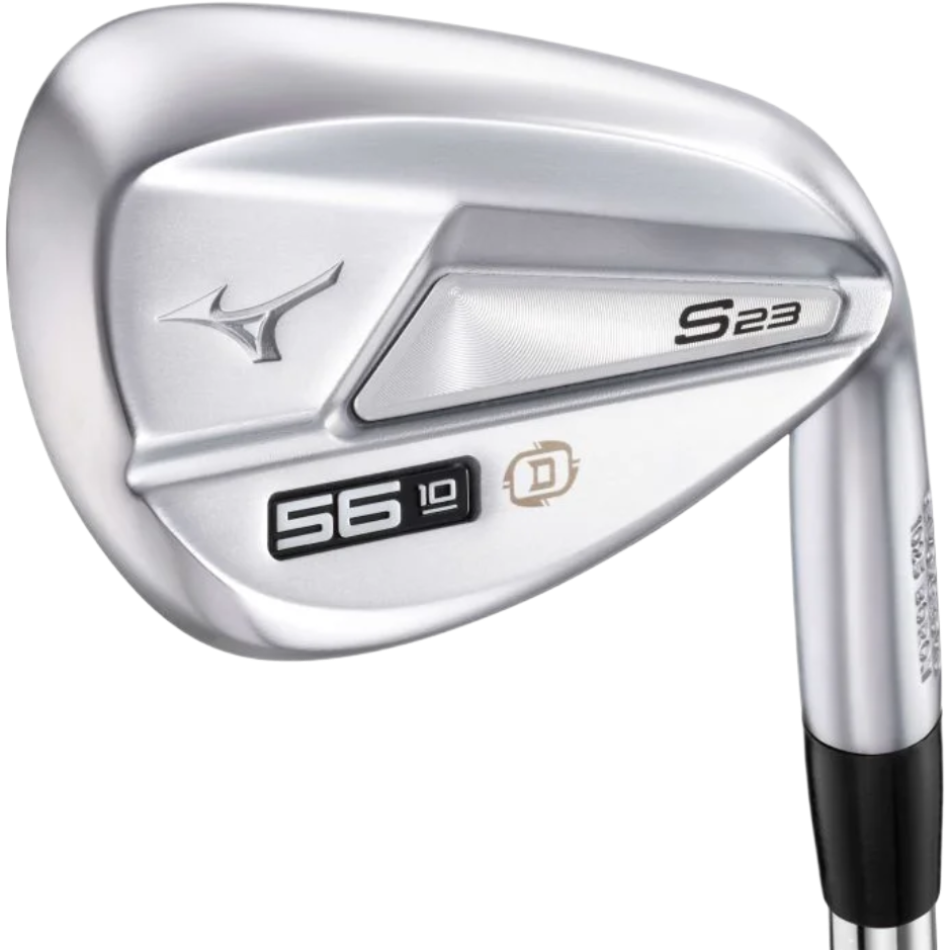 Mizuno S23 Satin Chrome Wedges