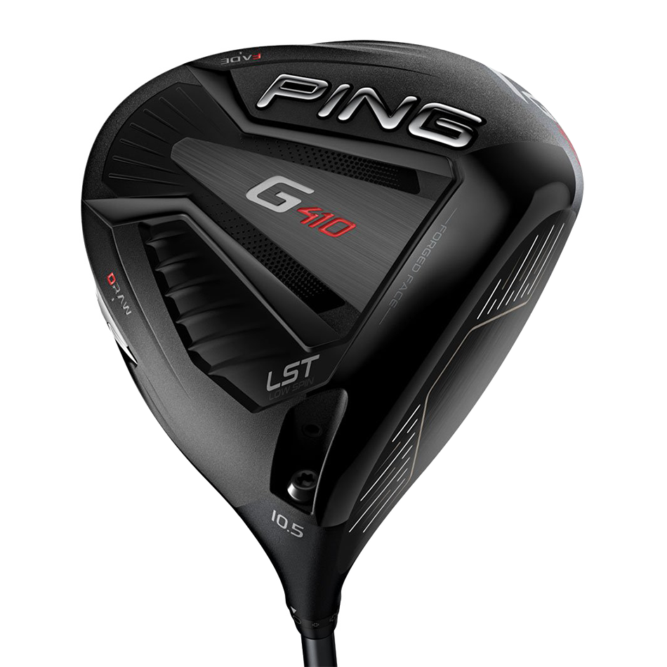 Ping G410 LST Driver