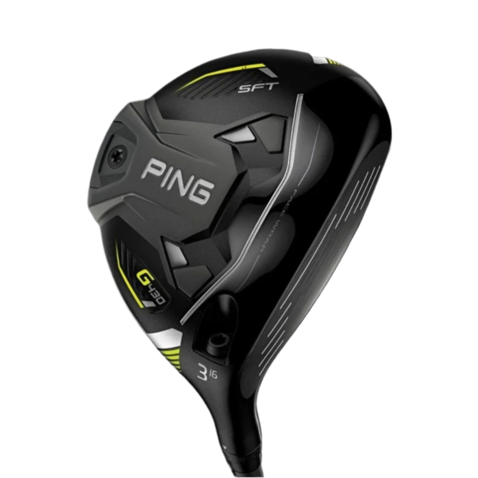 Ping G430 SFT Fairway Woods
