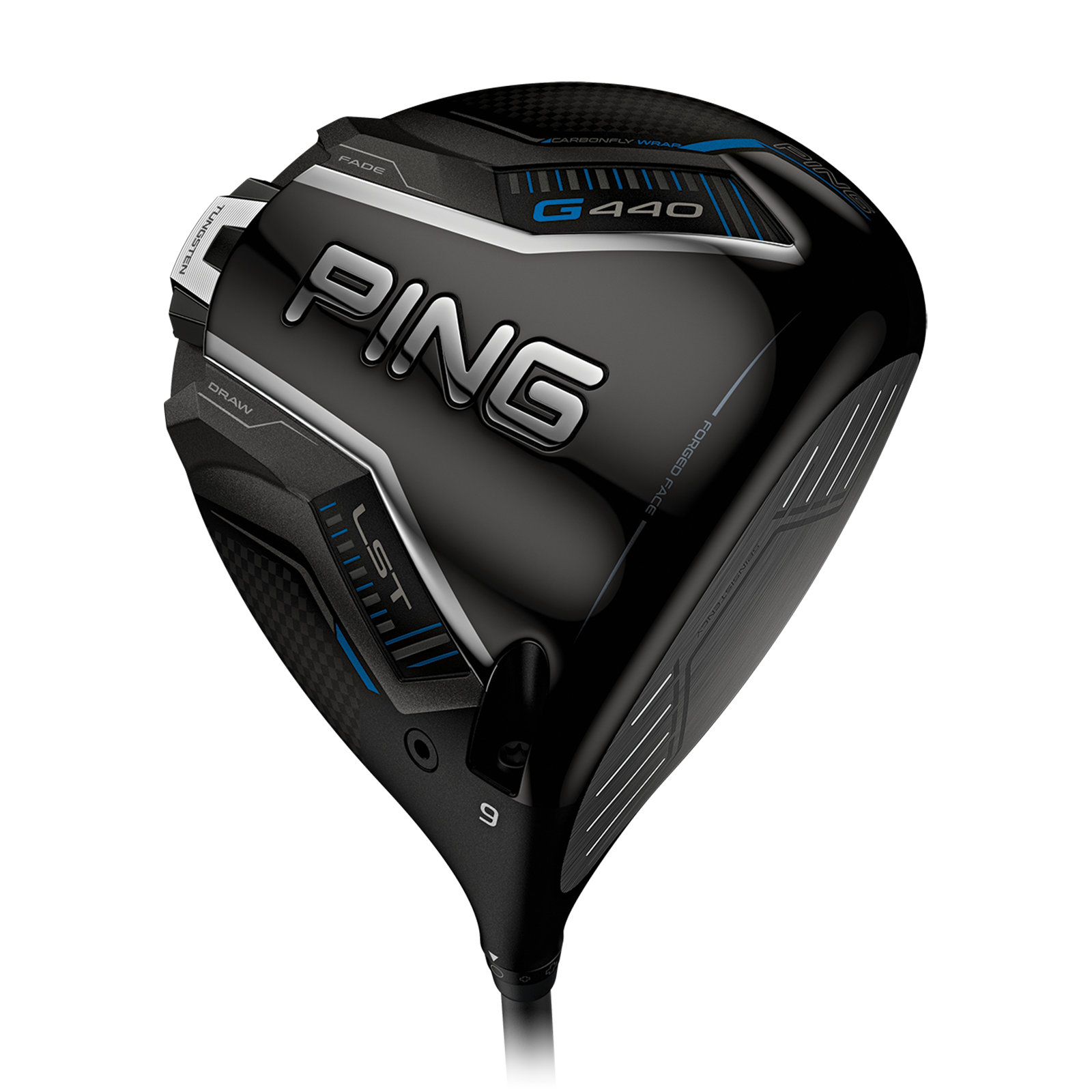 Ping G440 LST Driver