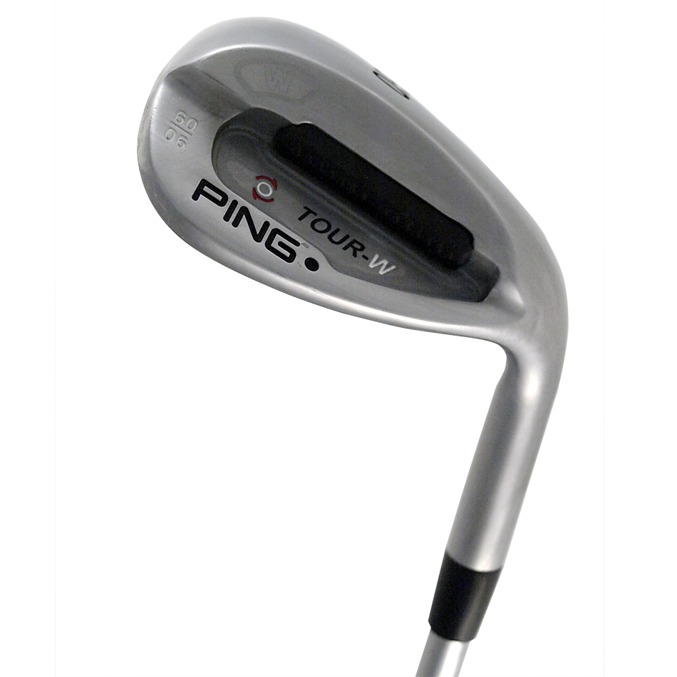 Ping Tour-W Brushed Silver Wedges image 1