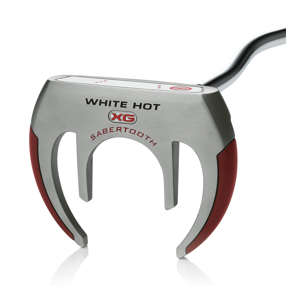 Odyssey White Hot XG Sabertooth Putters image 2