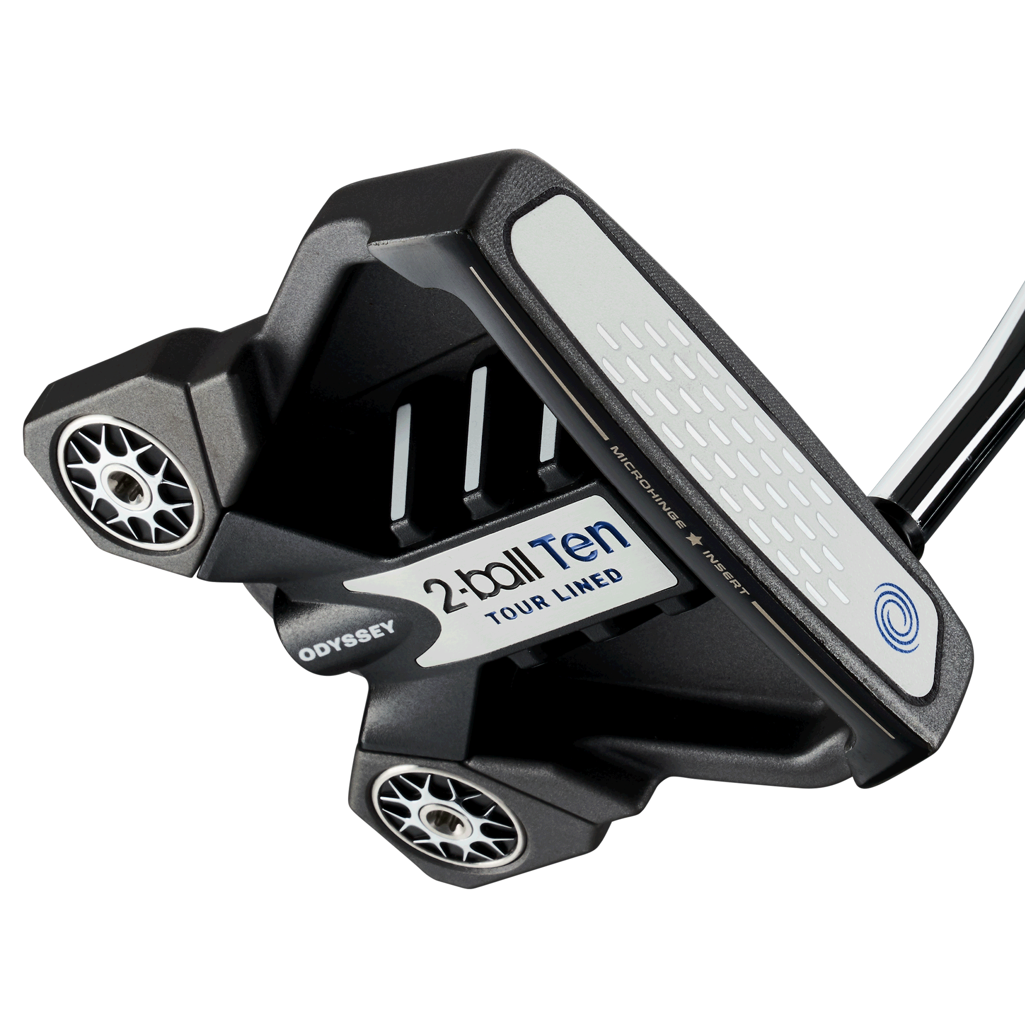 2-Ball Ten Tour Lined Putter image 4