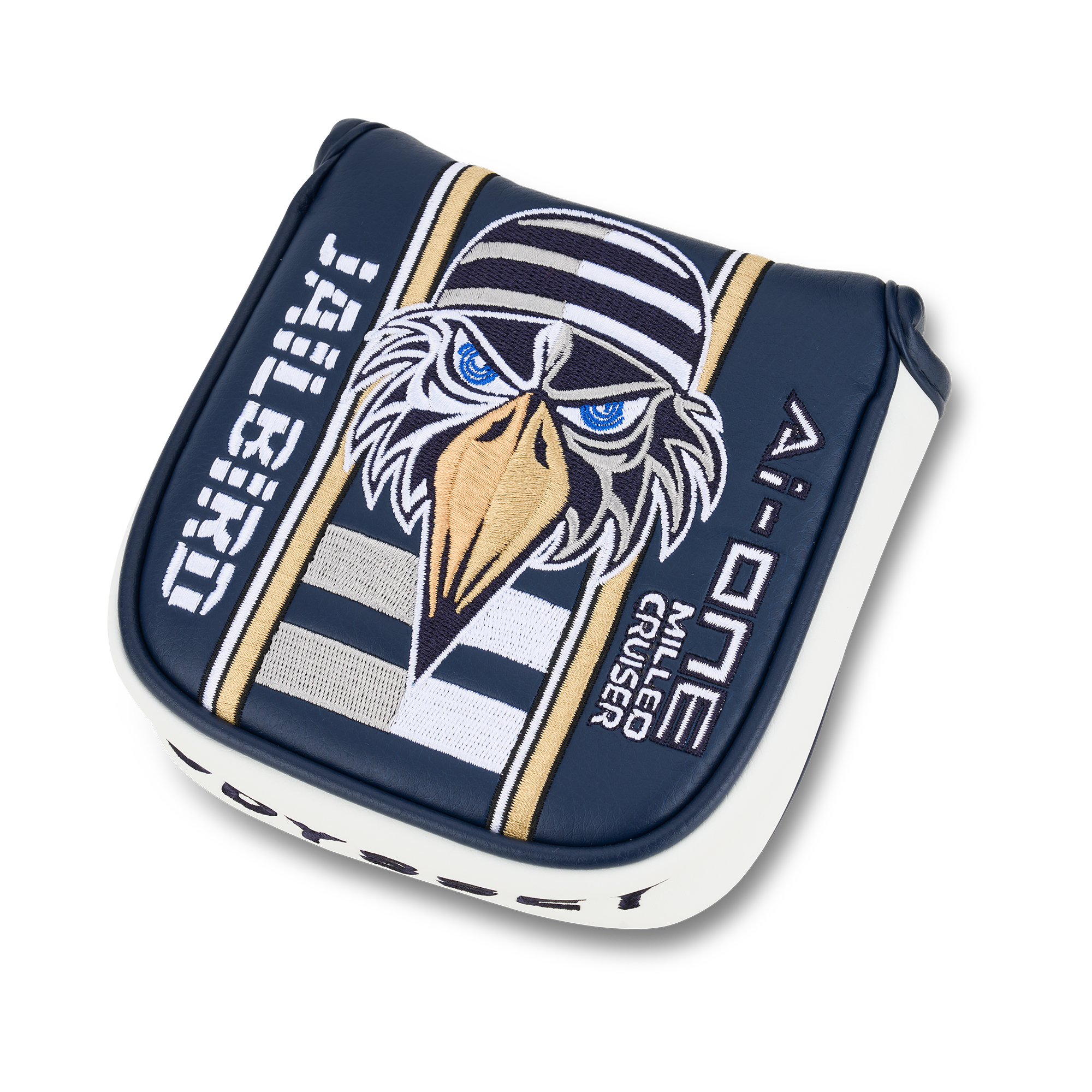 Ai-ONE Milled CRUISER Jailbird T Putter image 7