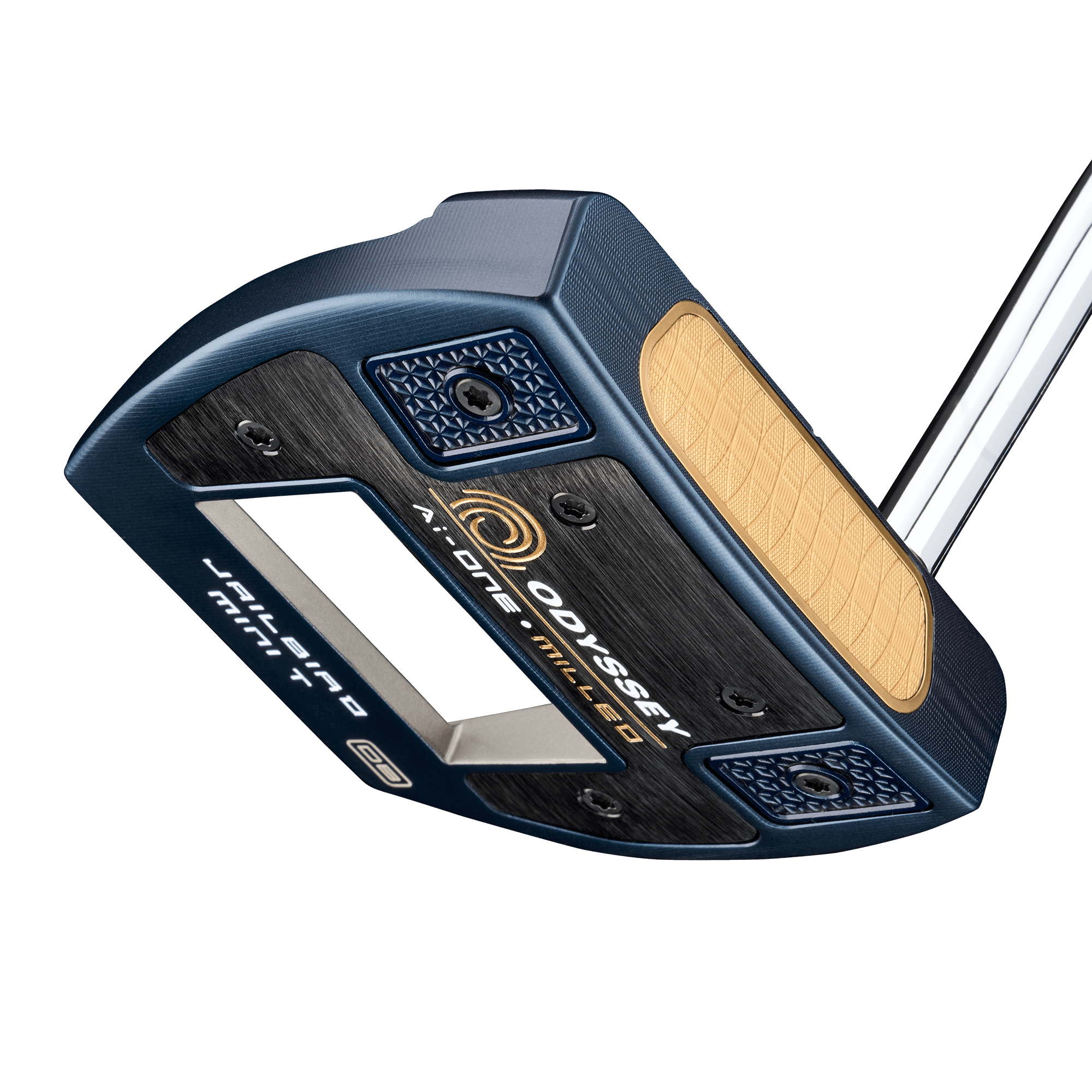 Ai-ONE Milled Jailbird Mini T Versa 90 DB Putter image 4