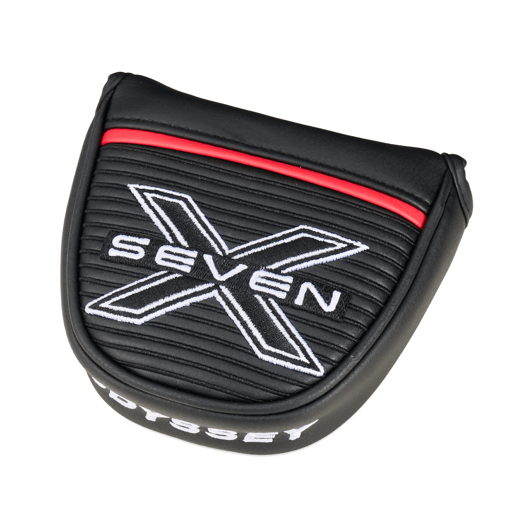 Red Milled Seven X Putter image 6