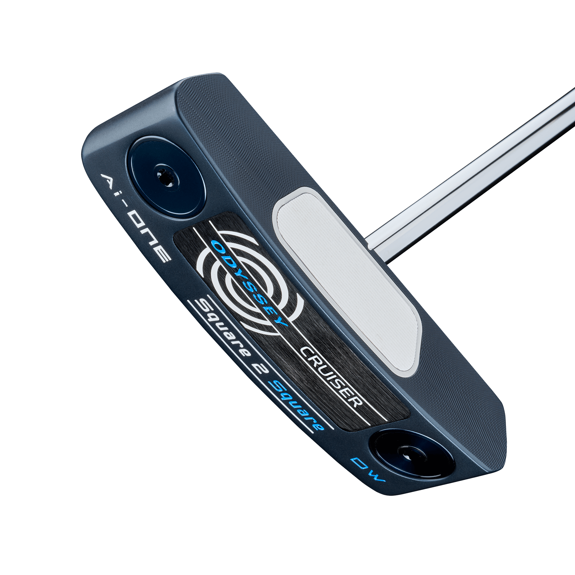 Ai-ONE Square 2 Square Double Wide Cruiser Center Shaft Putter image 4