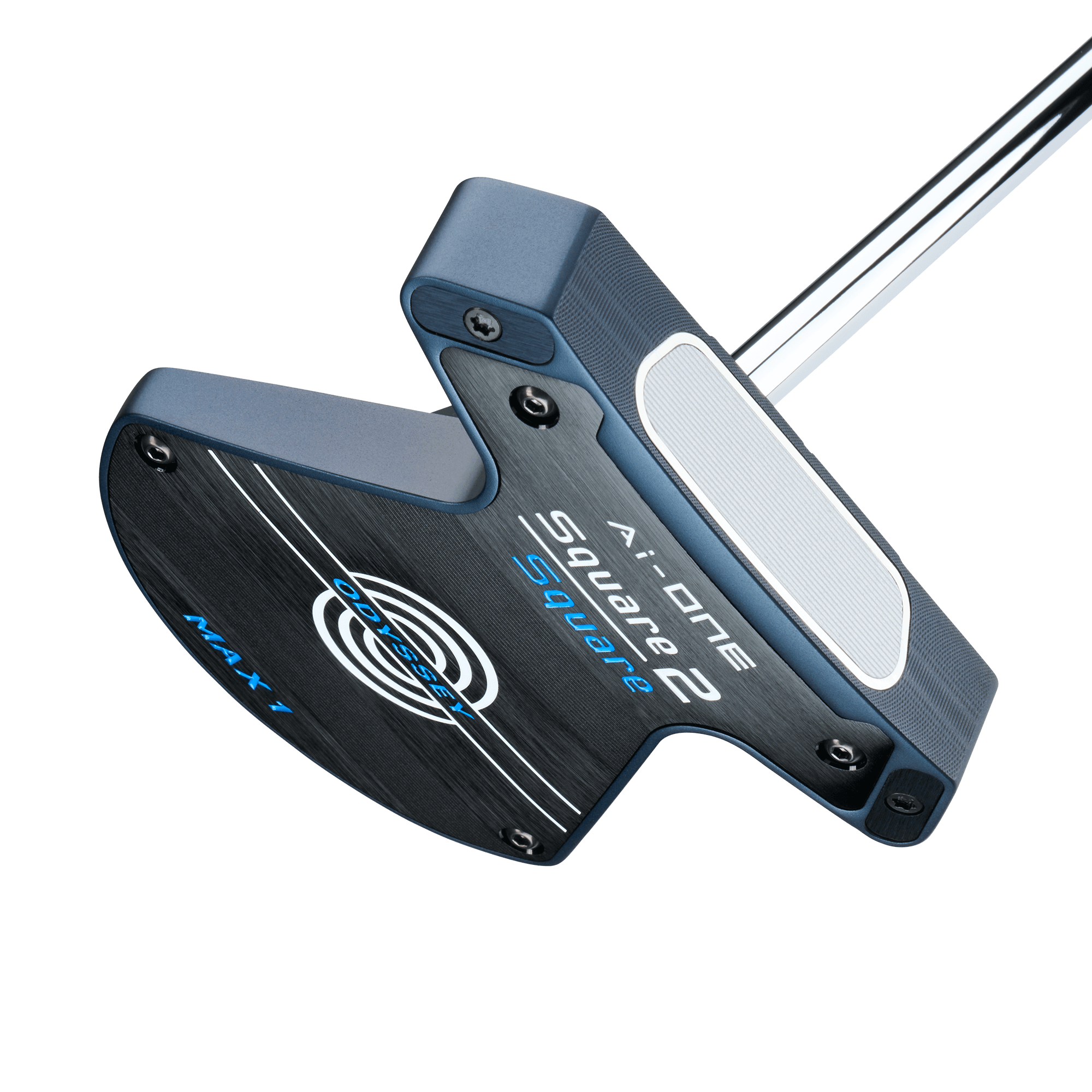 Ai-ONE Square 2 Square Max 1 Center Shaft Putter image 4