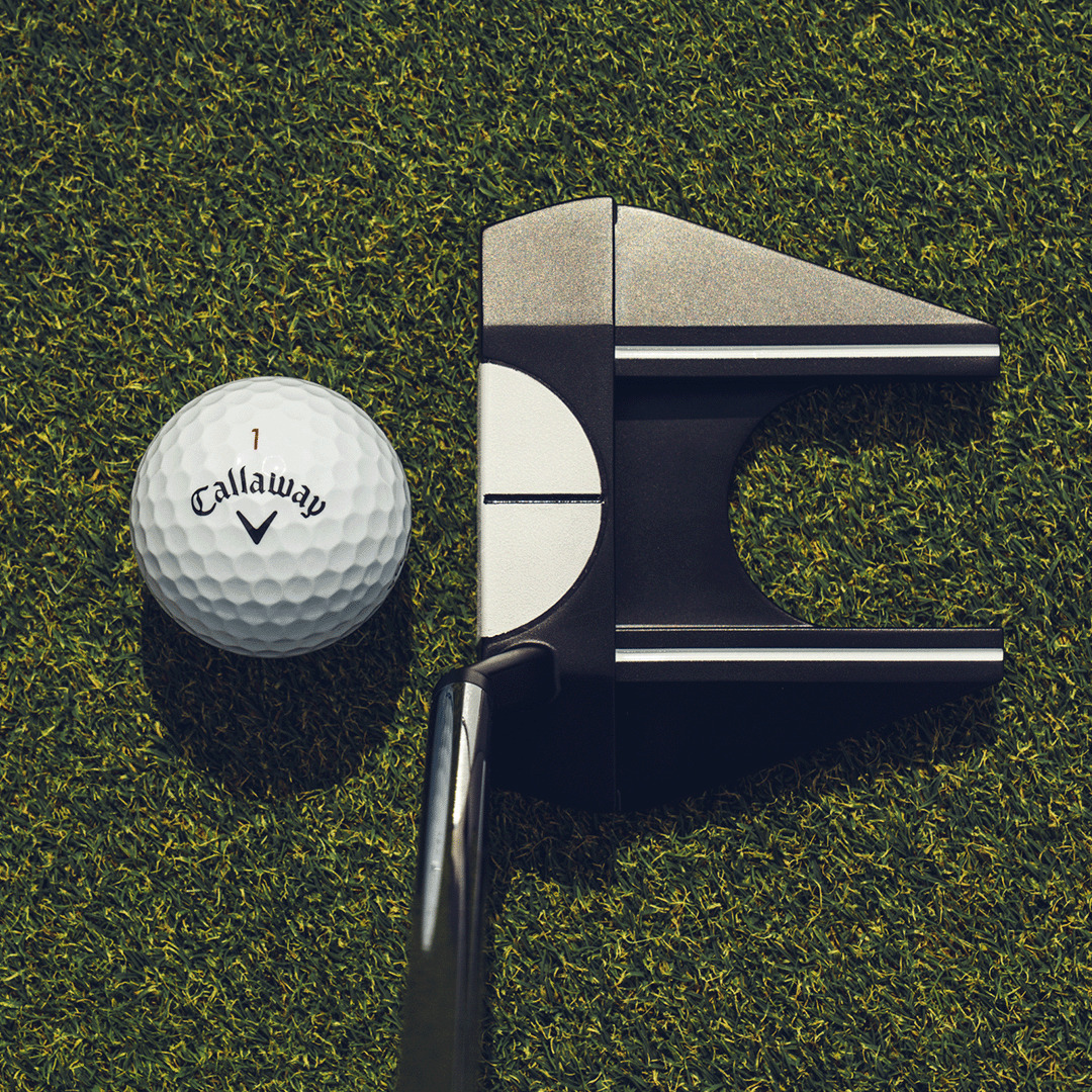 Ai-DUAL #7 ½ Ball S Putter image 2