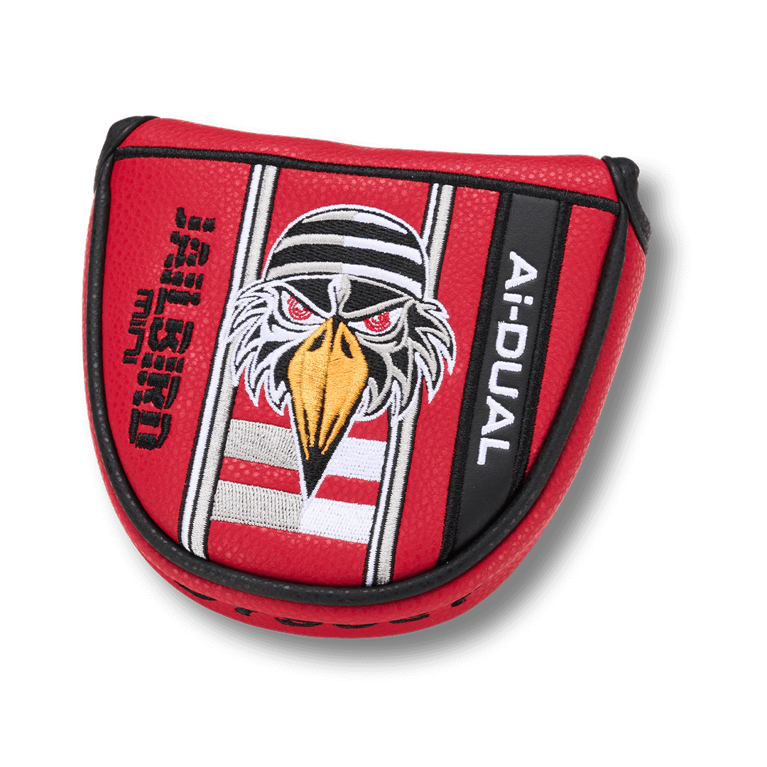 Ai-DUAL Jailbird Mini ½ Ball Putter image 7