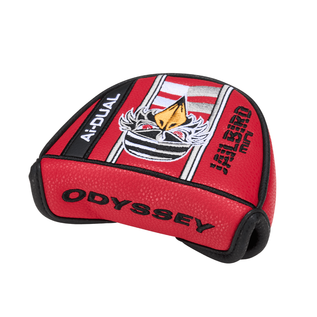 Ai-DUAL Jailbird Mini ½ Ball Putter image 9