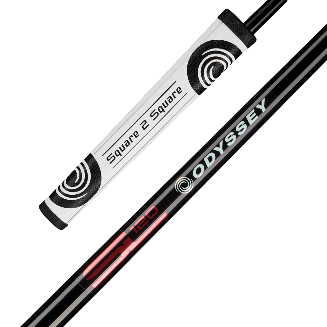 Ai-DUAL Square 2 Square Jailbird Center Shaft Putter image 5