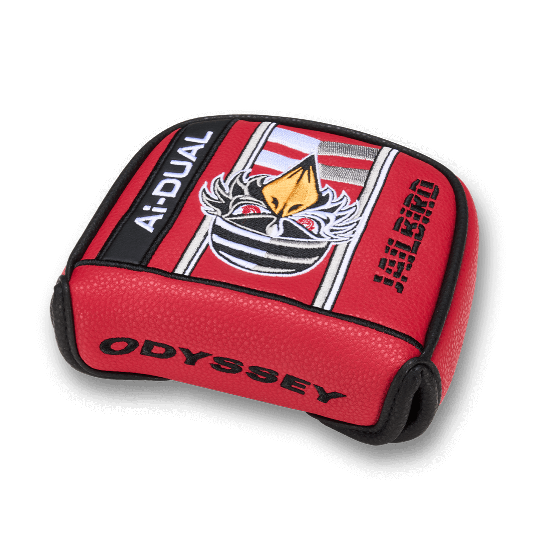 Ai-DUAL Square 2 Square Jailbird Center Shaft Putter image 8